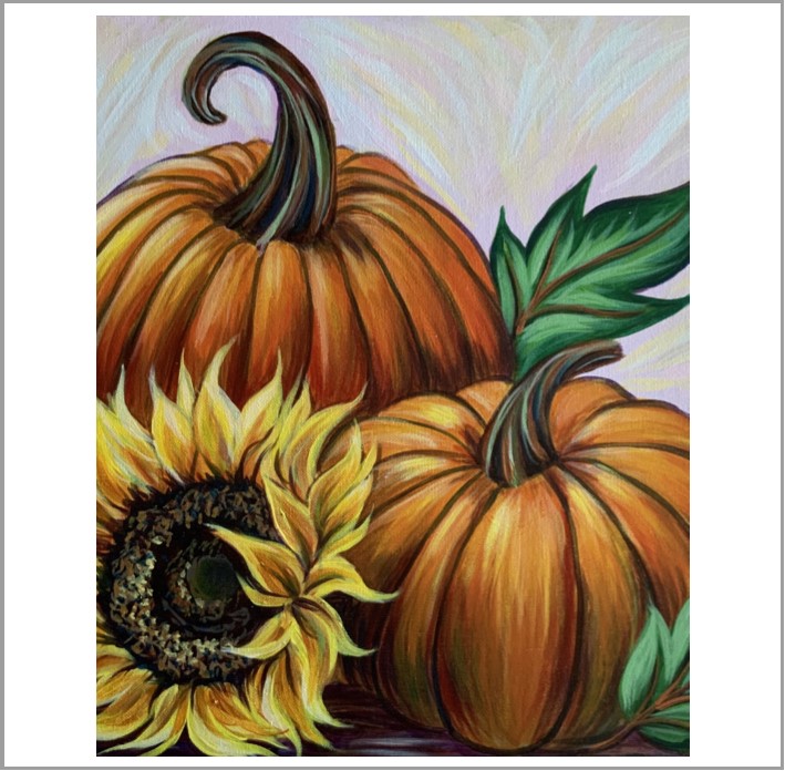 Autumn’s Golden Gifts